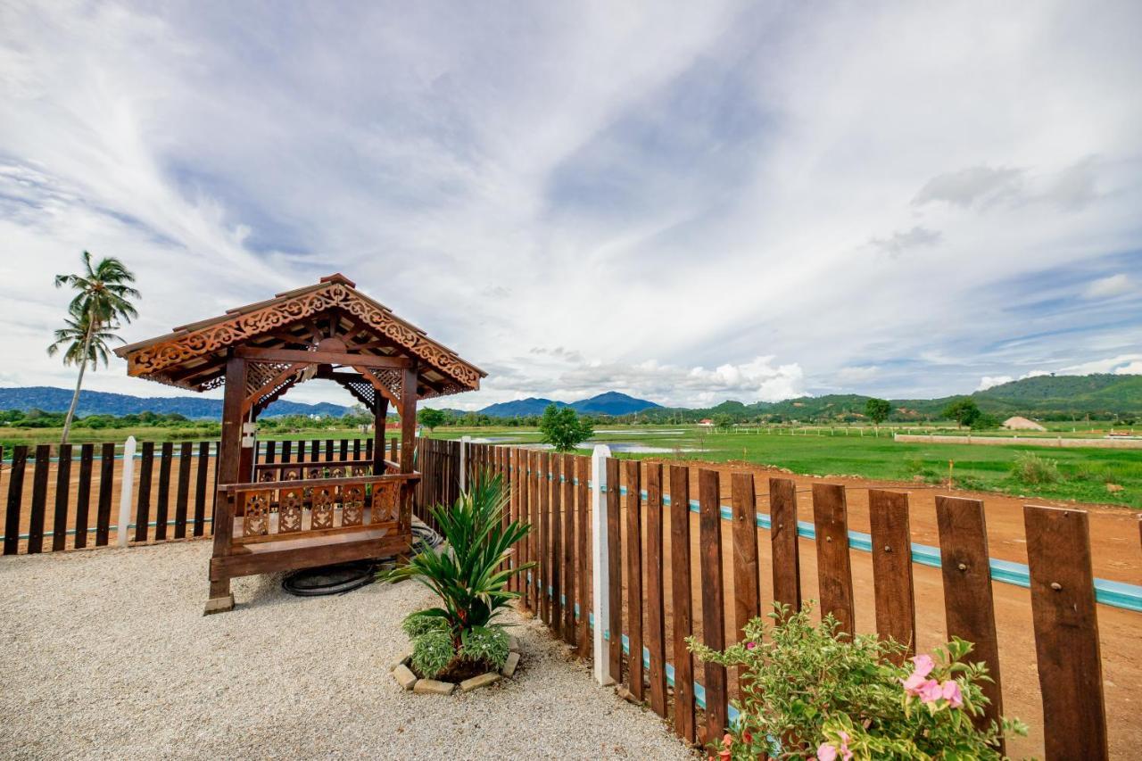 D' Village Cottage Пантай-Ченанг Екстер'єр фото